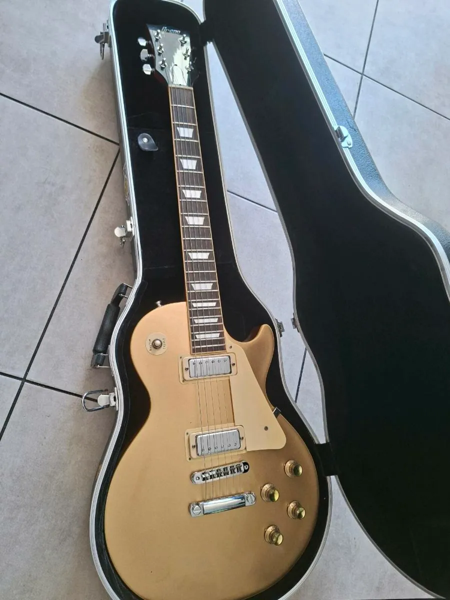 Guitar Hardcase for Les Paul - Image 1