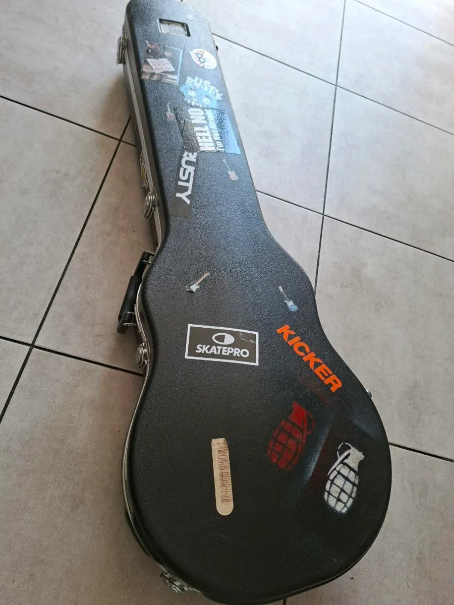 Guitar Hardcase for Les Paul - Image 2