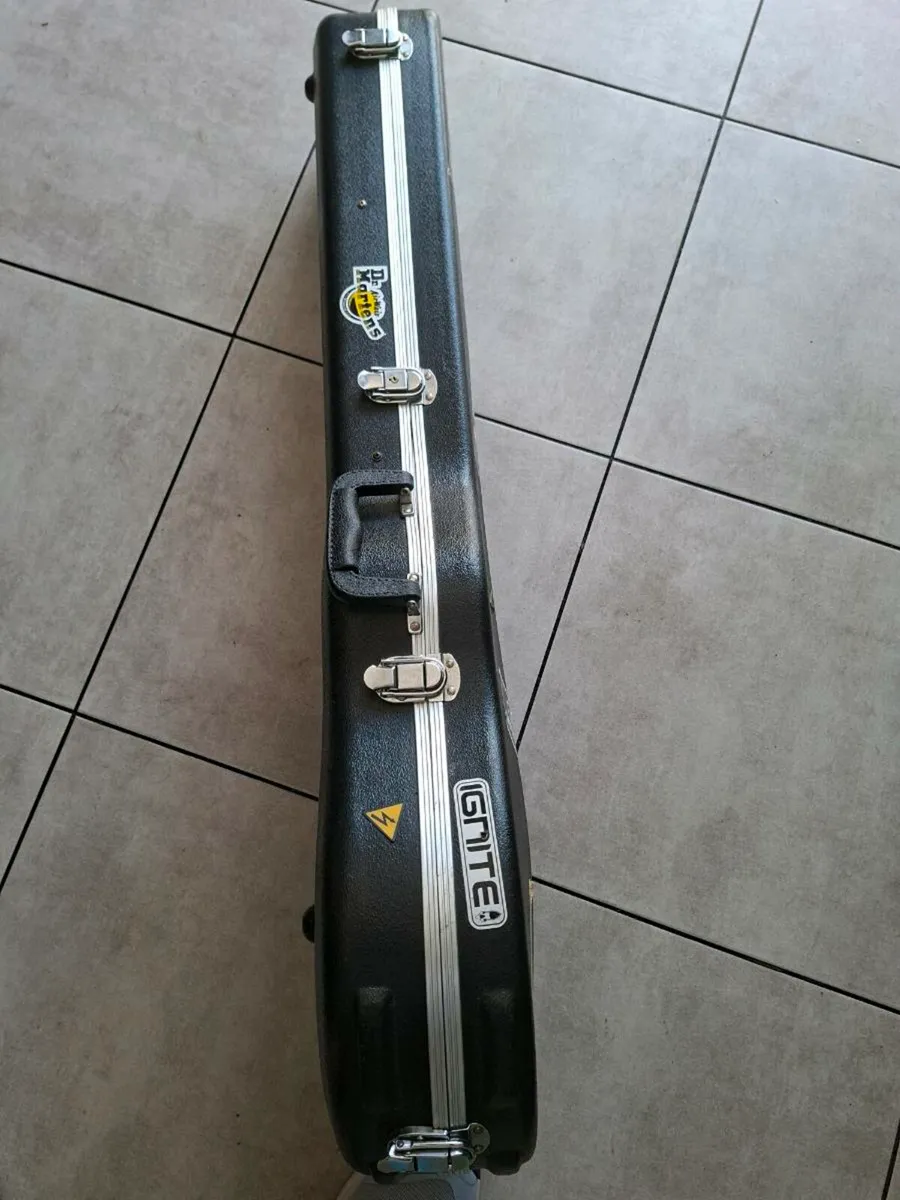 Guitar Hardcase for Les Paul - Image 3