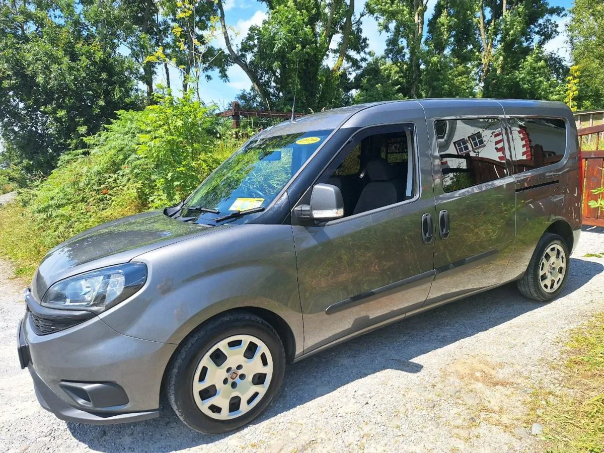 Fiat Doblo Cargo 5 seats - Image 3