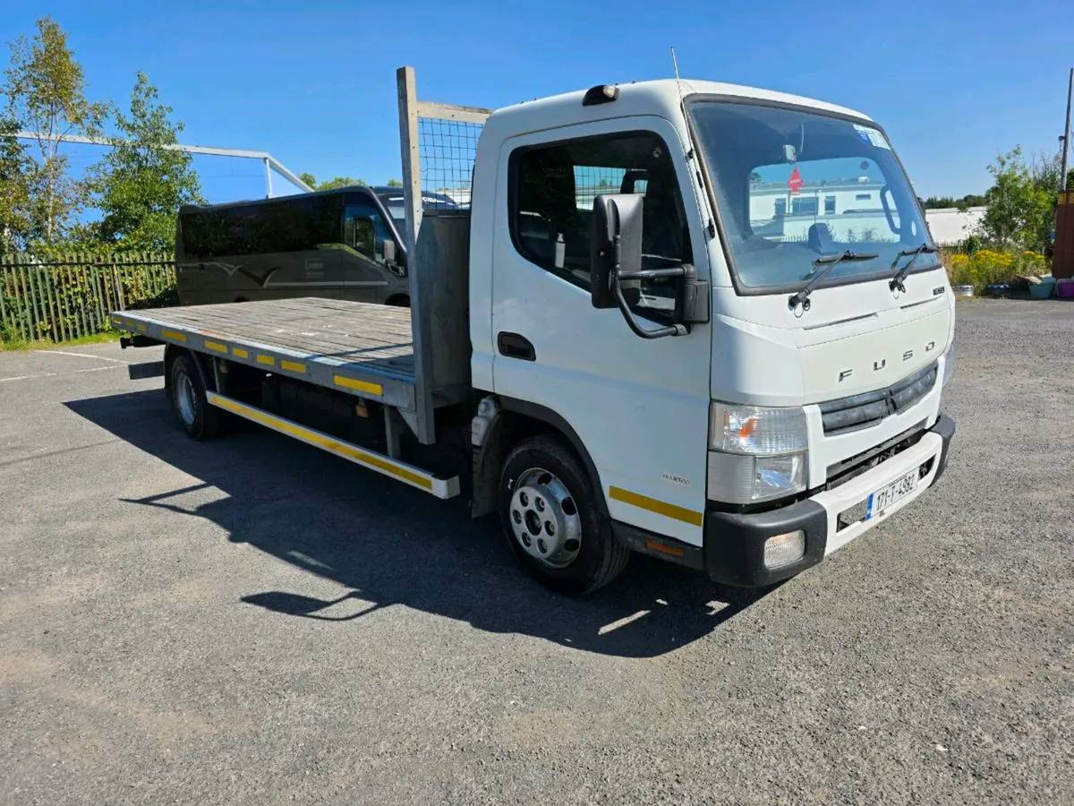 Mitsubishi Canter Fuso - Image 1
