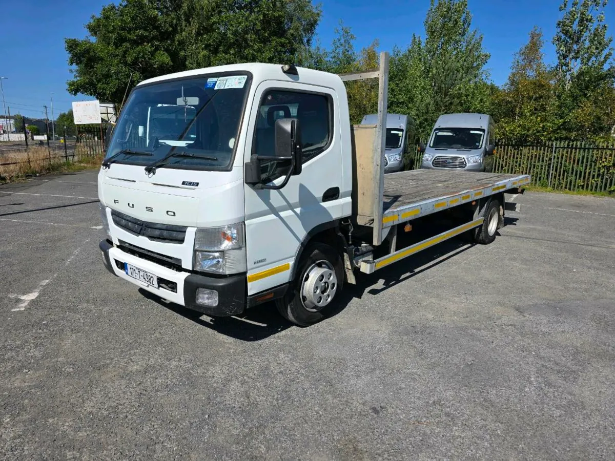 Mitsubishi Canter Fuso - Image 3