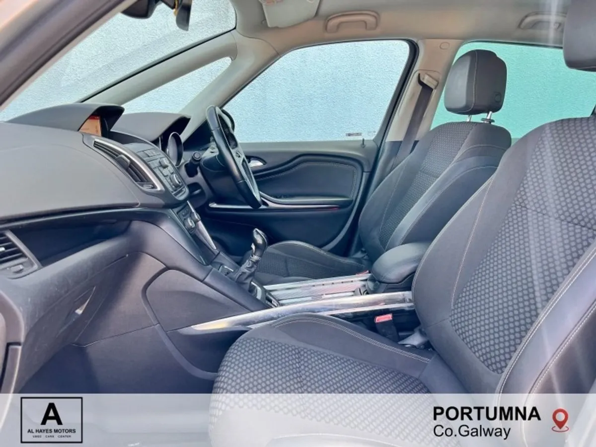 Opel Zafira Tourer SE 1.6 Cdti 136PS 5dr nct 1/26 - Image 4