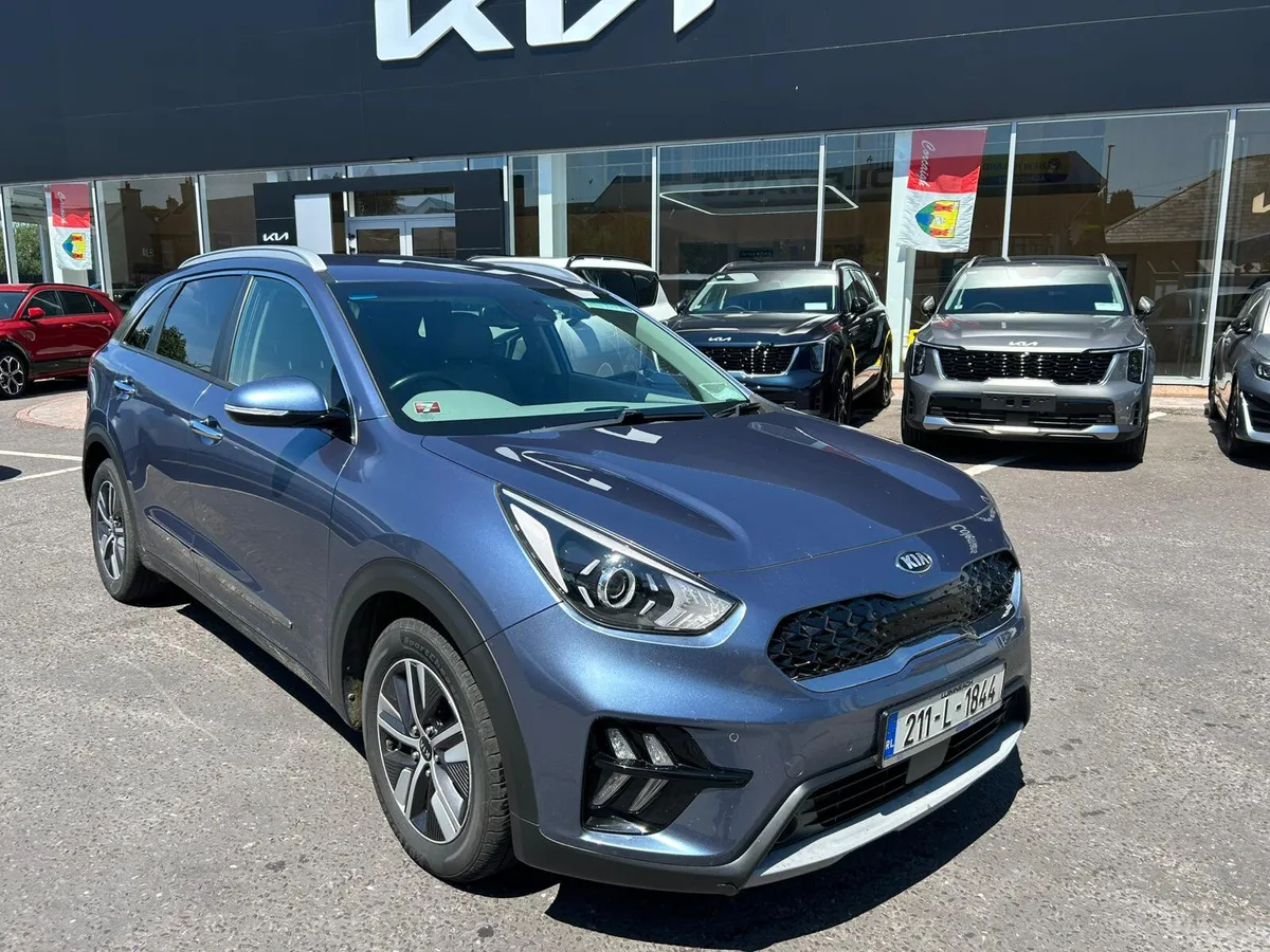 Kia Niro PE 1.6 Plug-in Hybrid 2021 (211) - Image 2
