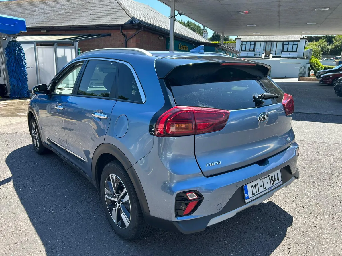 Kia Niro PE 1.6 Plug-in Hybrid 2021 (211) - Image 4