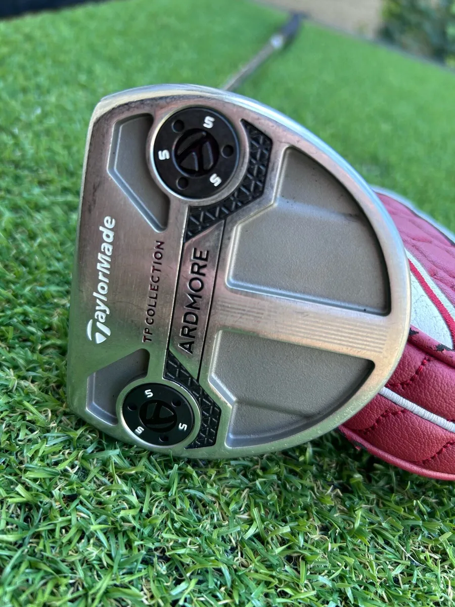 Full set of golf clubs - Image 4