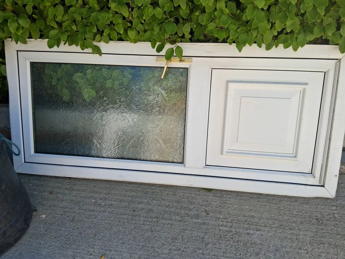 Back door