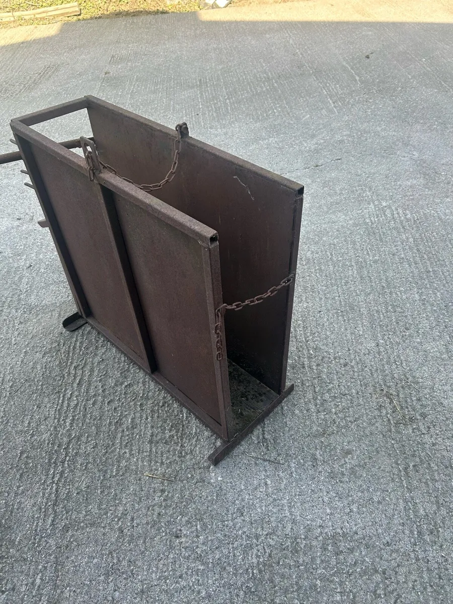 Calf Dehorning Crate - Image 2