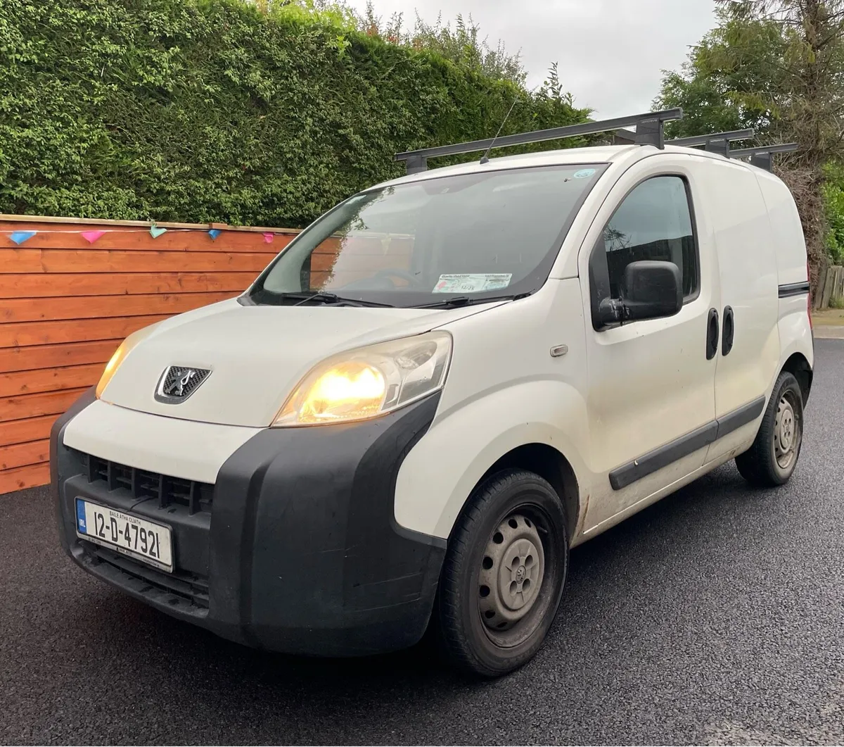 2012 Peugeot Bipper NEW DOE! - Image 1