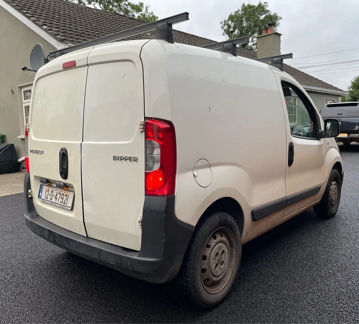 2012 Peugeot Bipper NEW DOE! - Image 4