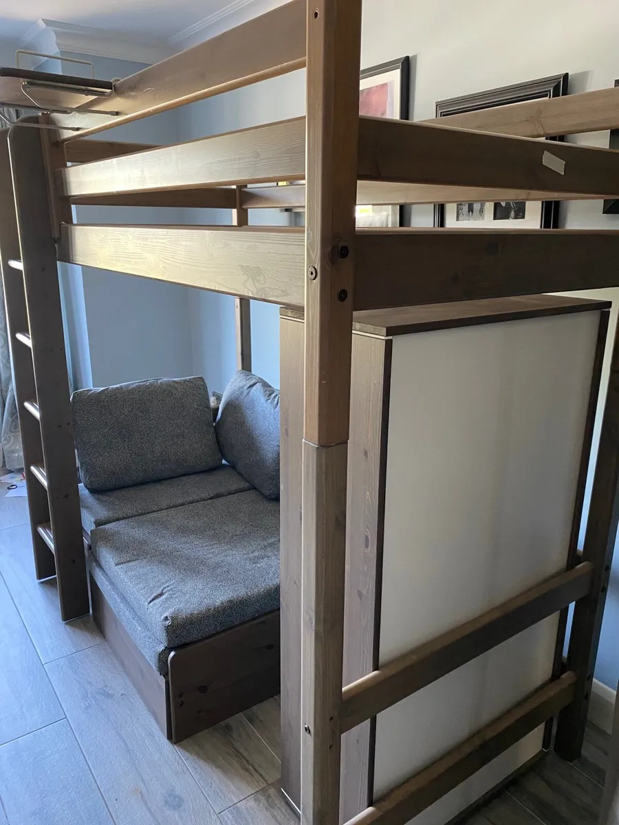 High Bed for Sale - Image 1
