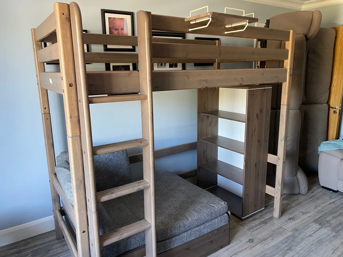 High Bed for Sale - Image 3