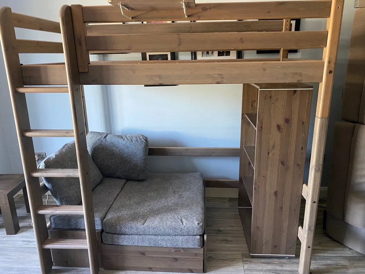 High Bed for Sale - Image 4