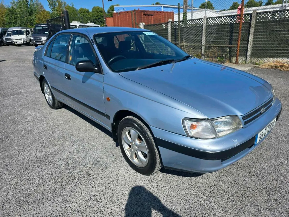 Toyota Carina e Diesel - Image 1