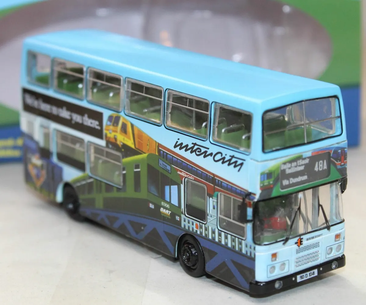 Dublin Bus - Ballinteer Via Dundrum, Free Post - Image 2