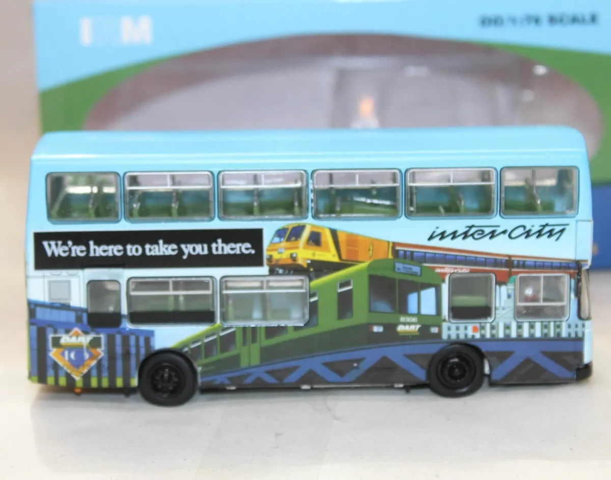 Dublin Bus - Ballinteer Via Dundrum, Free Post - Image 3