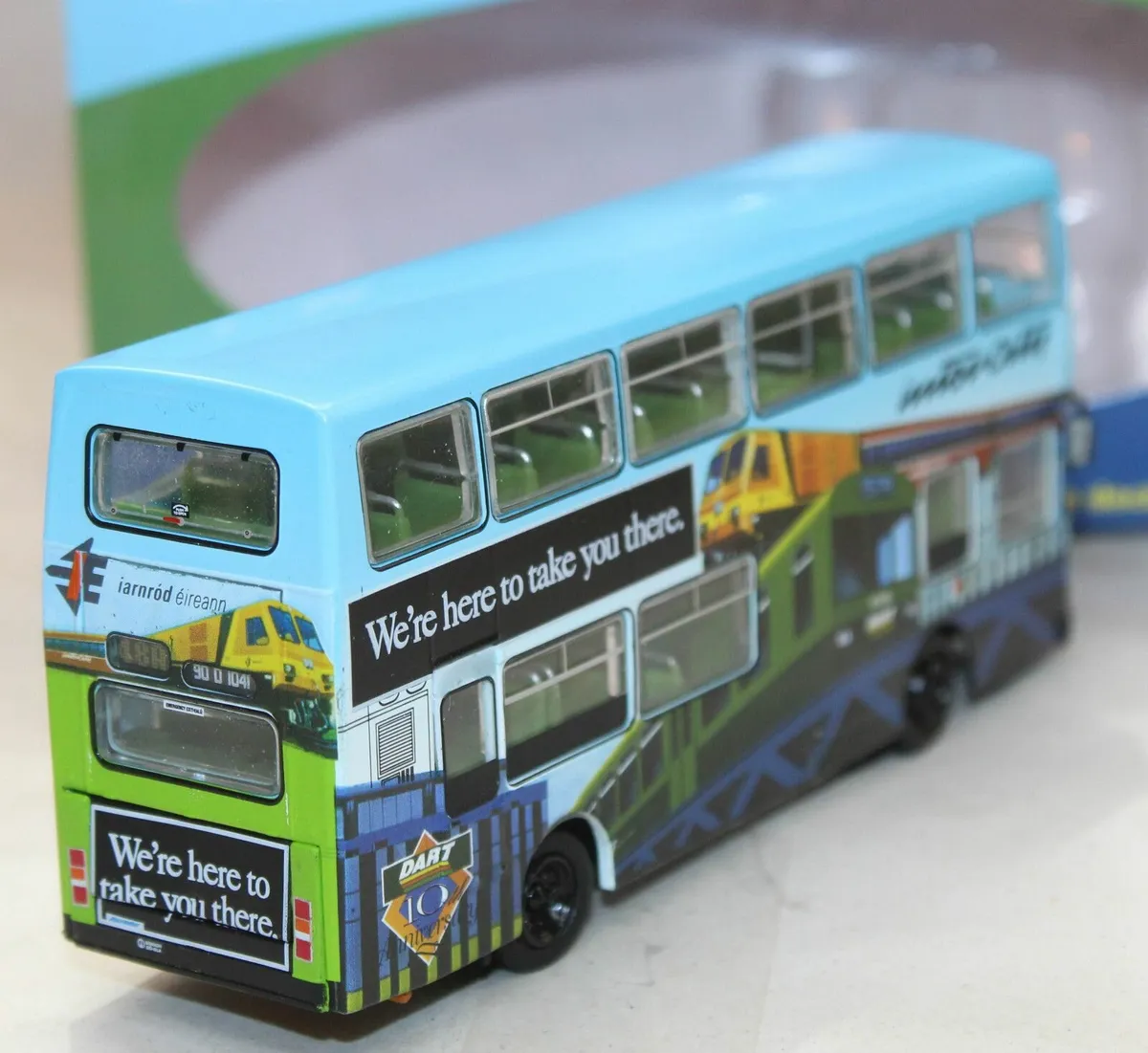 Dublin Bus - Ballinteer Via Dundrum, Free Post - Image 4