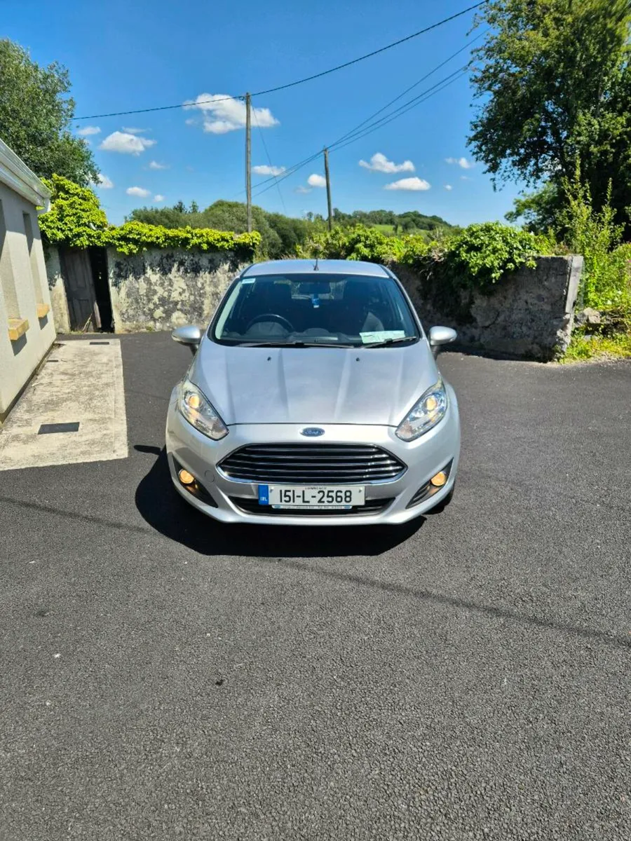 Fiesta Titanium model Knew *NCT* 25/07/2026 - Image 2