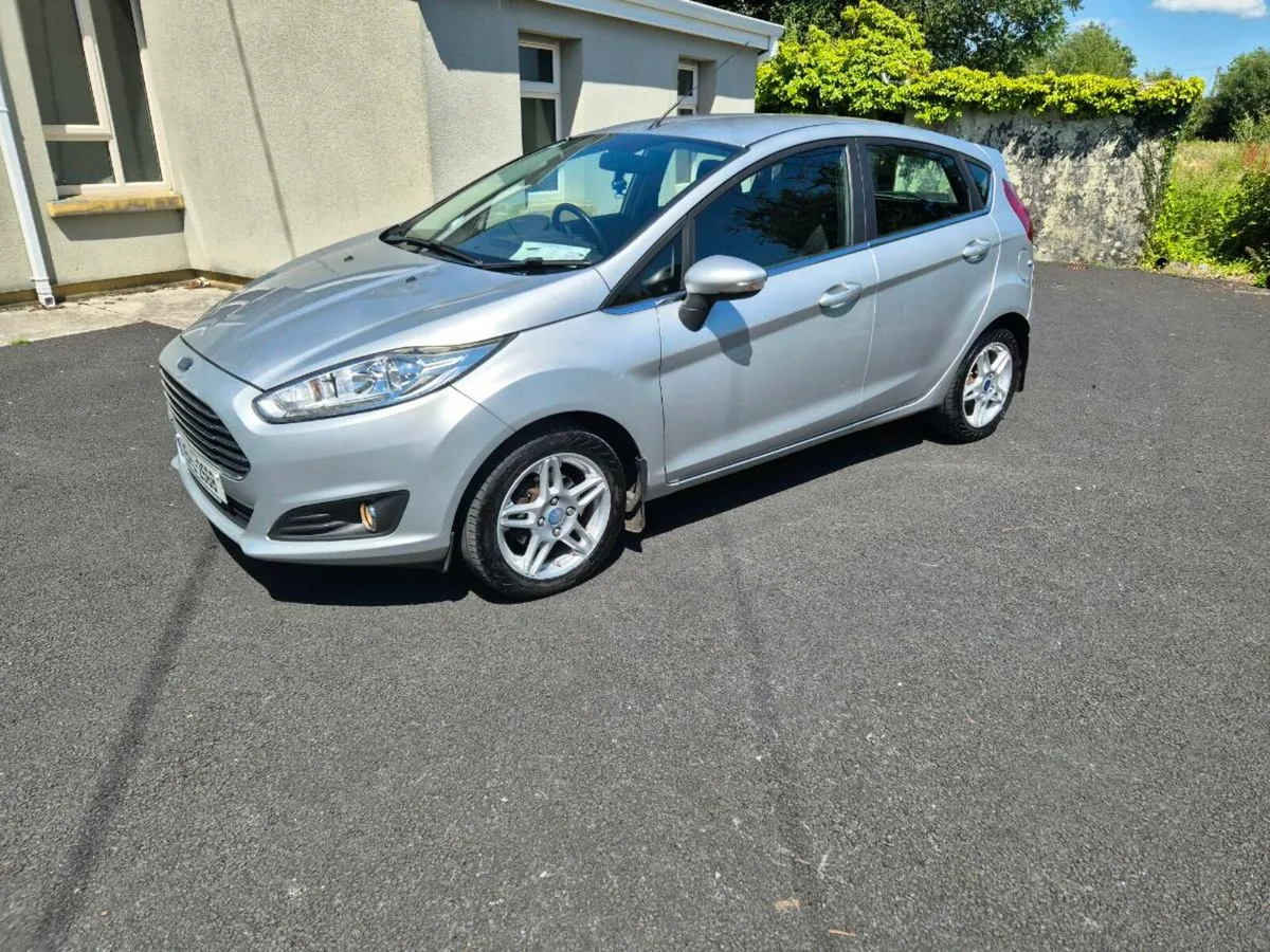 Fiesta Titanium model Knew *NCT* 25/07/2026 - Image 3