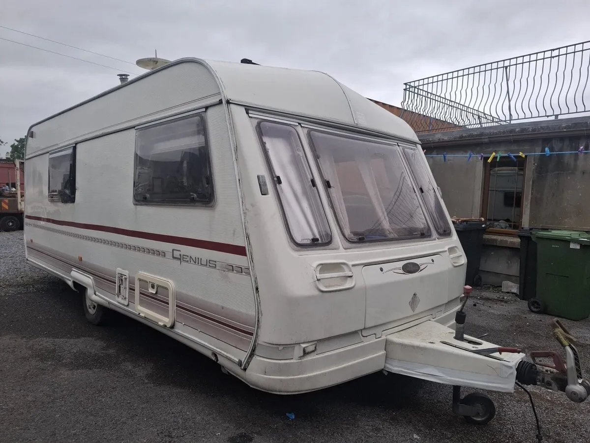 Genius 4 Berth - Quick Sale - Image 1