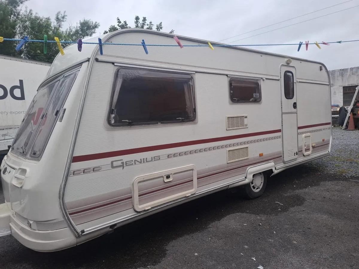 Genius 4 Berth - Quick Sale - Image 2