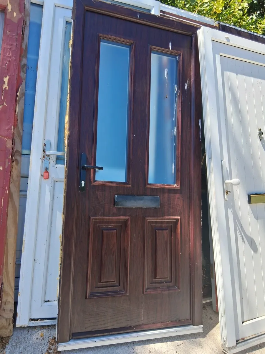 Composite door