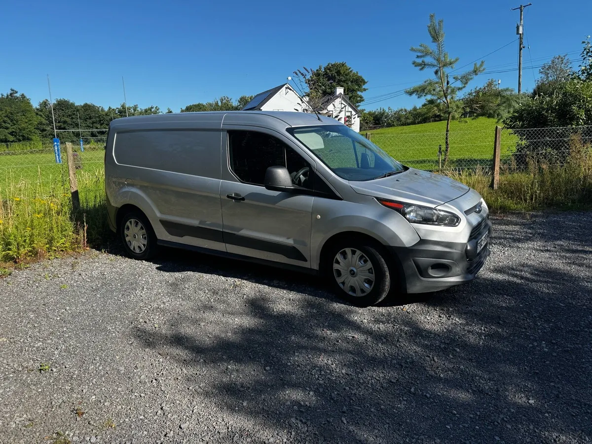 2017 Ford transit connect - Image 1