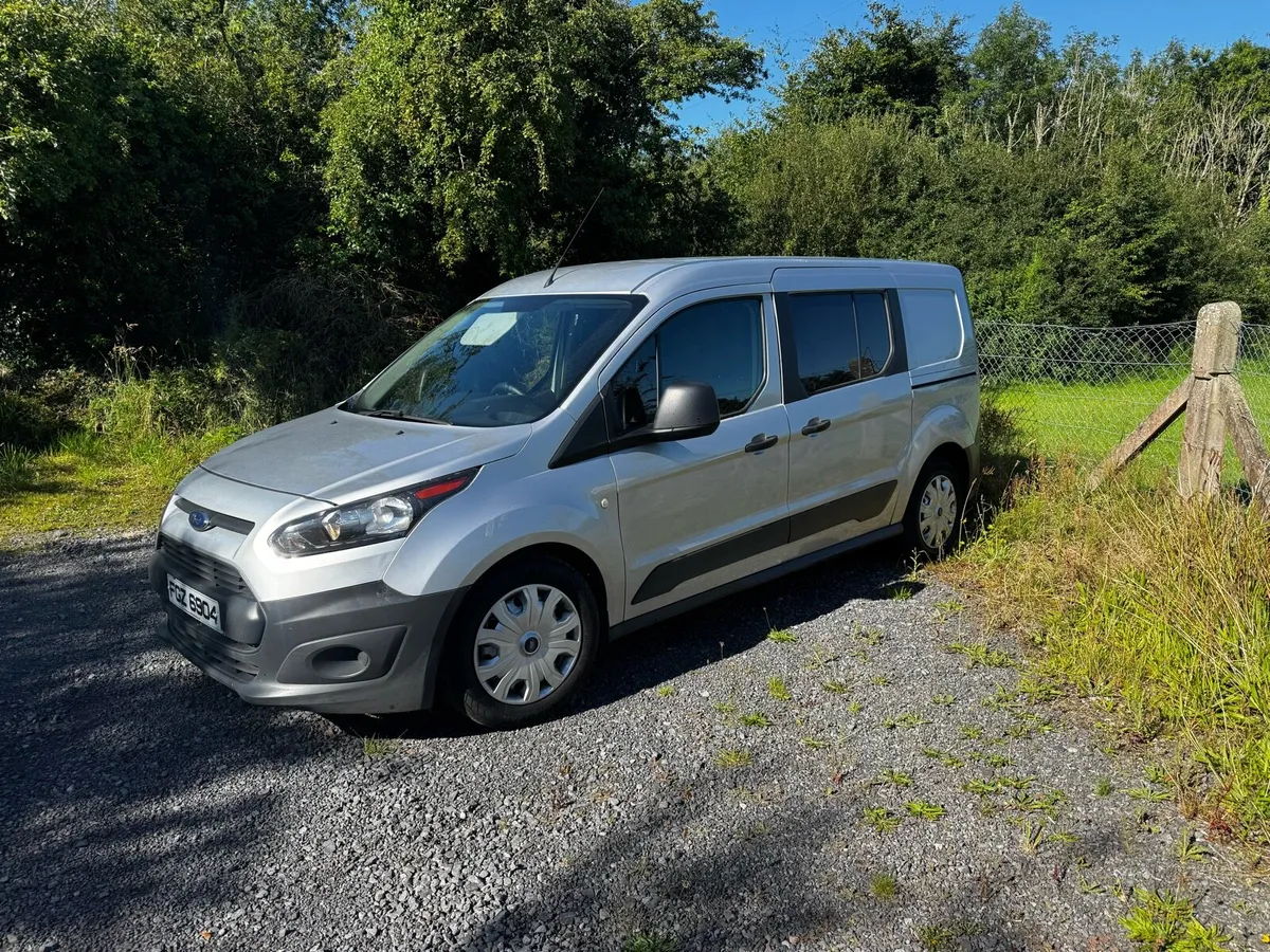 2017 Ford transit connect - Image 3