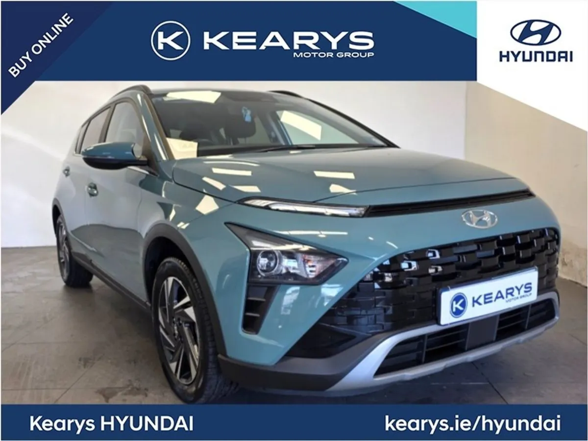 Hyundai Bayon Executive - Image 1