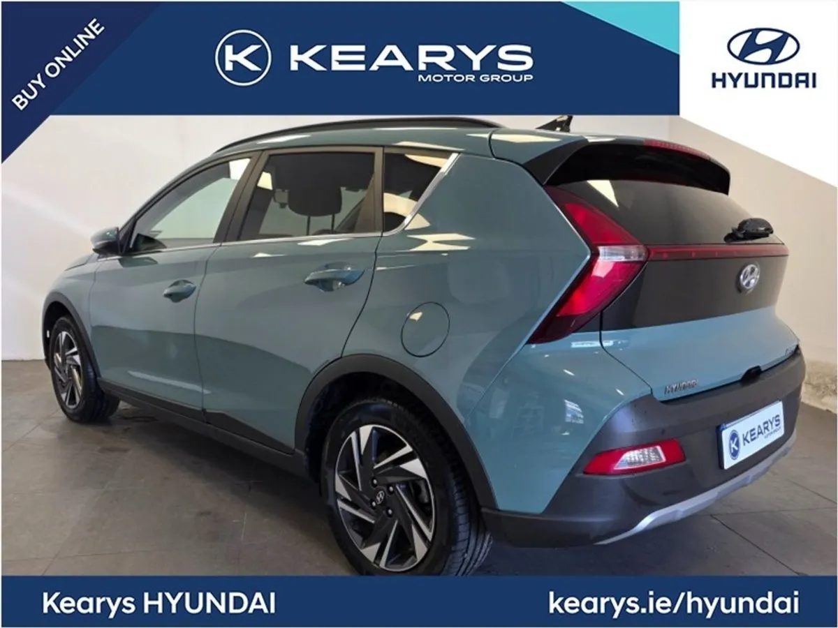 Hyundai Bayon Executive - Image 2
