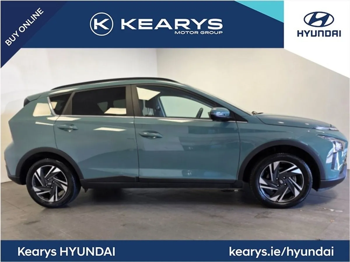 Hyundai Bayon Executive - Image 3