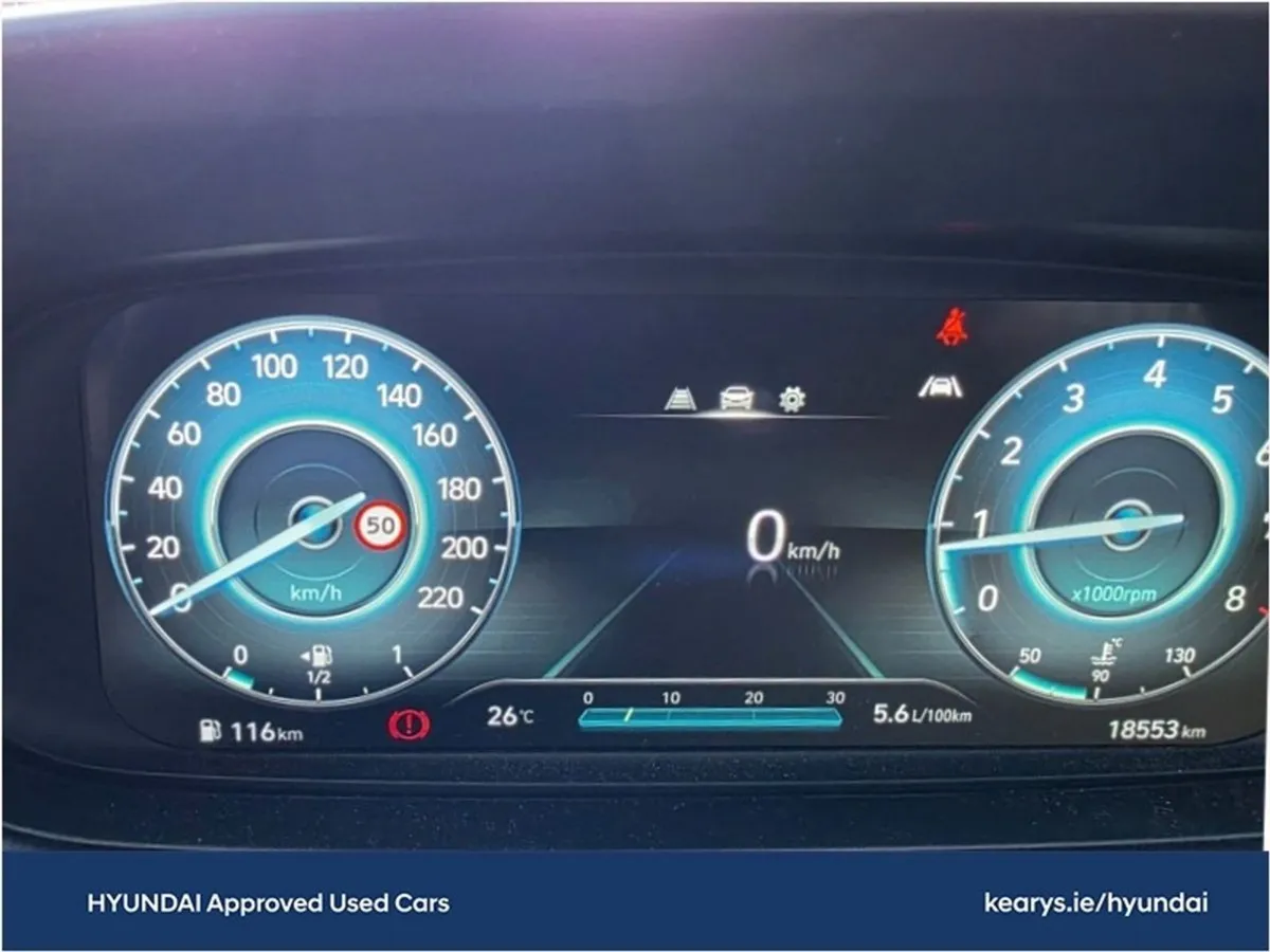 Hyundai Bayon Executive - Image 4