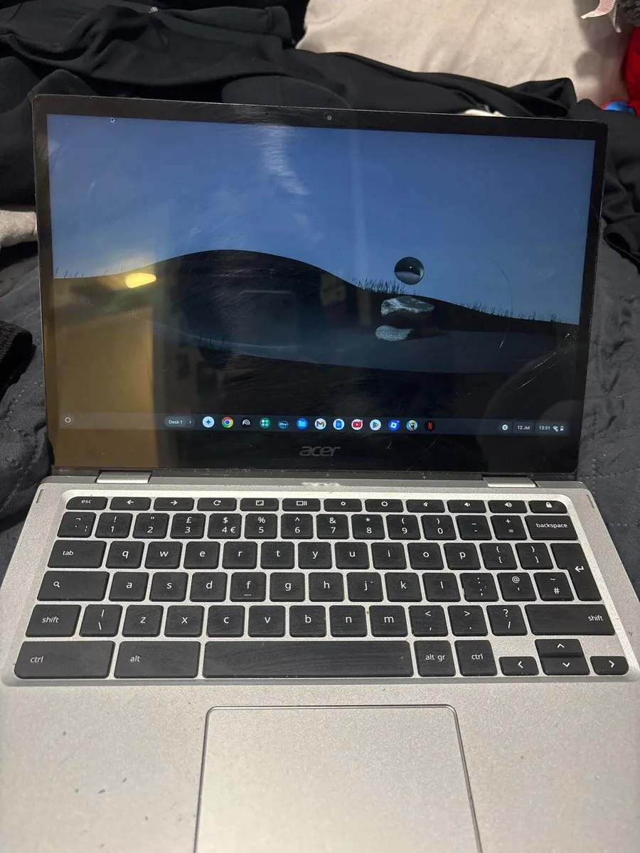 Acer Chromebook 14”- Fast&Clean - Image 1