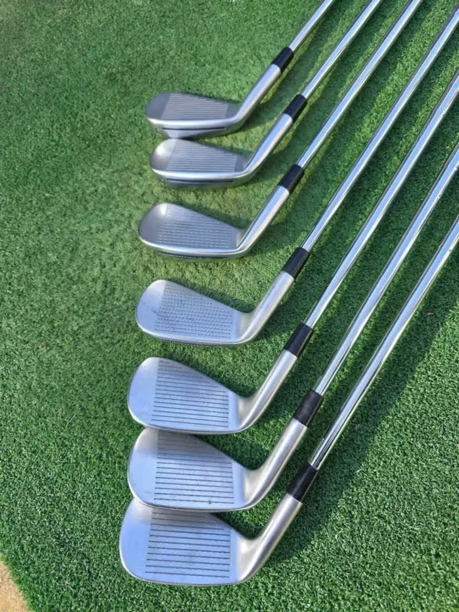 TaylorMade P790 Irons 4-PW - Image 3