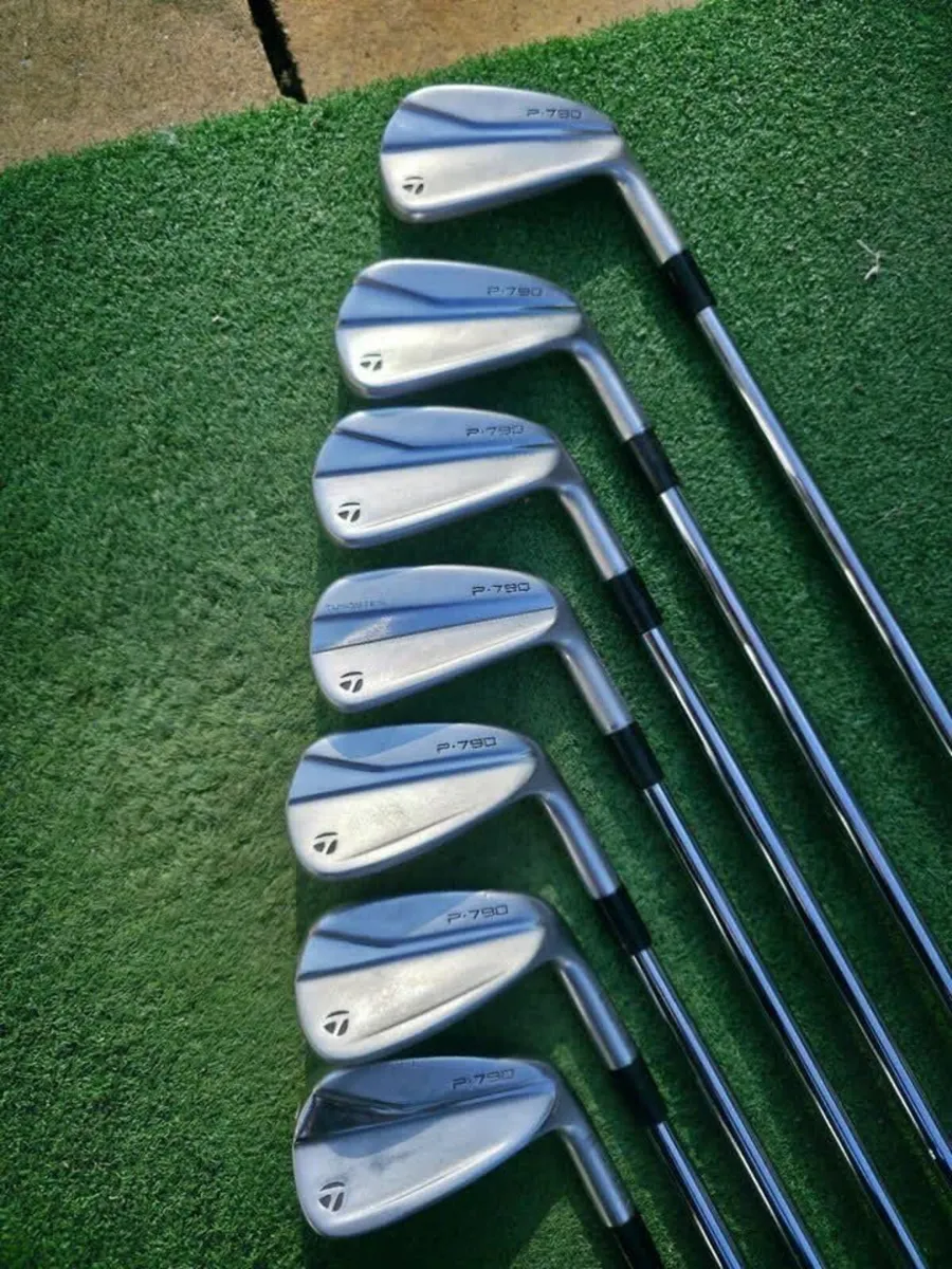 TaylorMade P790 Irons 4-PW - Image 4