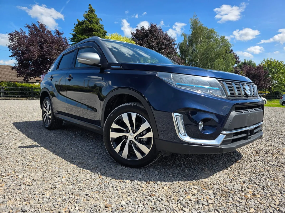 2022 Suzuki Escudo Hybrid - Image 3