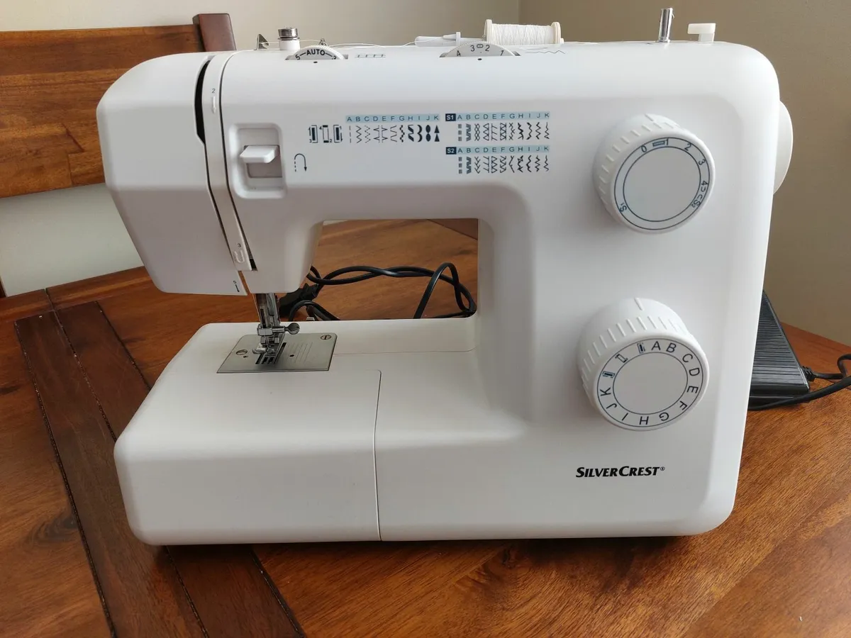 Sewing Machine