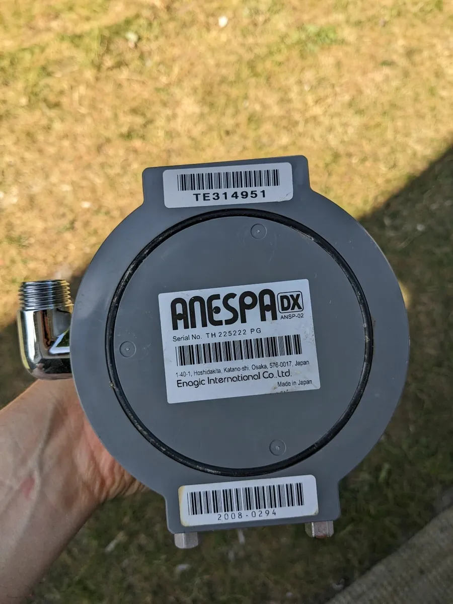 Anespa DX water Filter - Image 1