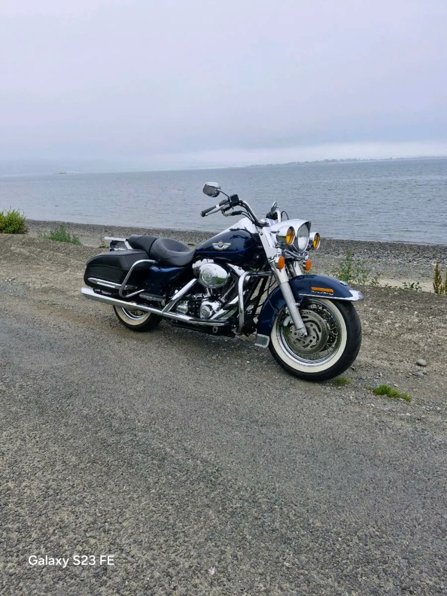 Harley Davidson Roadking - Image 2