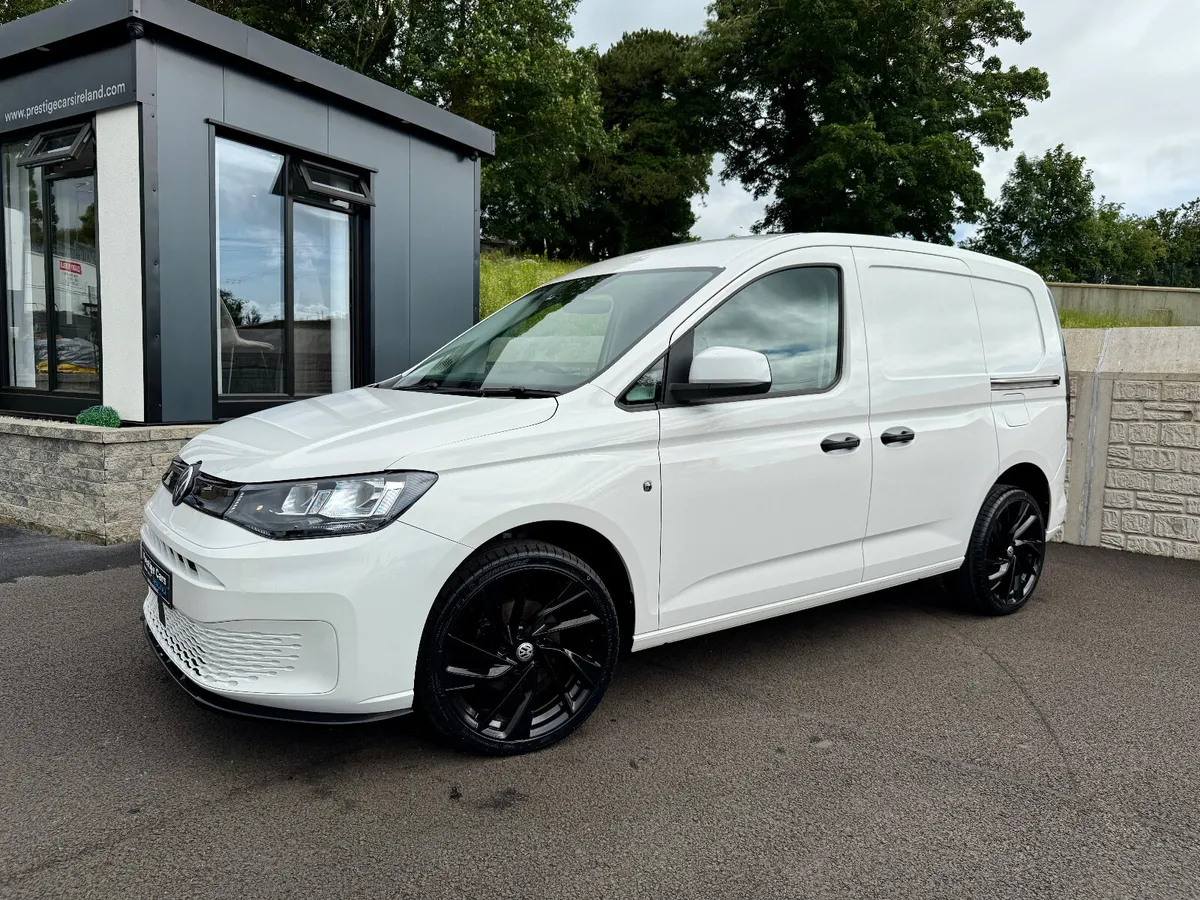 211 VOLKSWAGEN CADDY 2.0 TDI COMMERCE +,HIGH SPEC