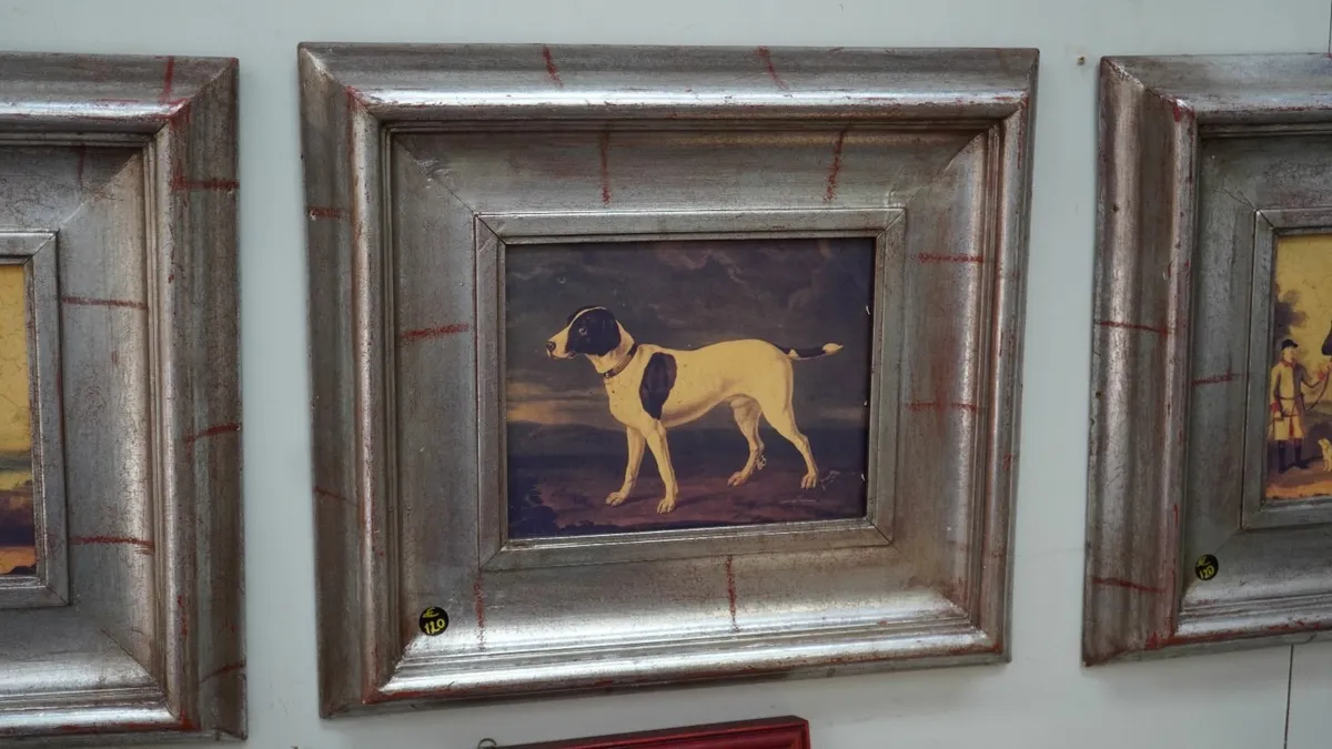 Vintage Print - Image 1