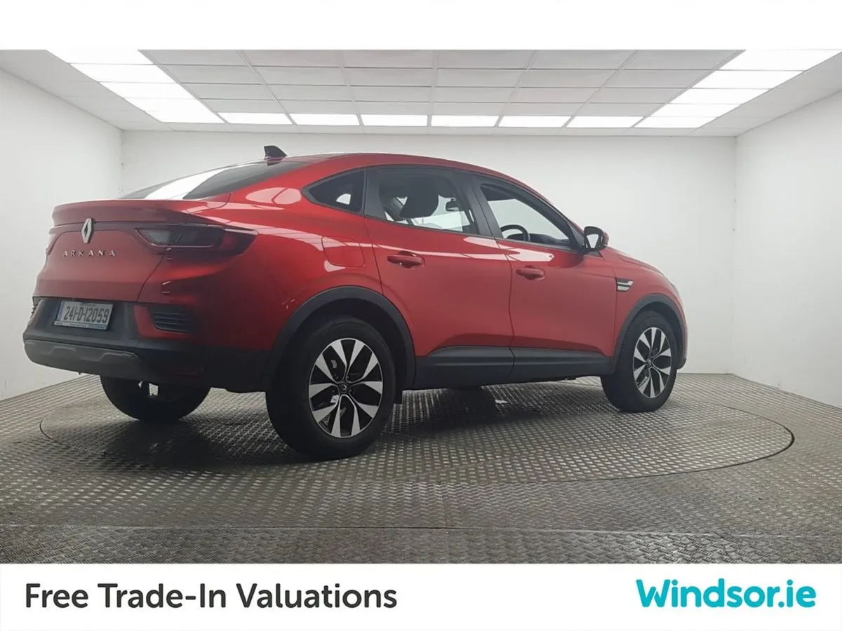 Renault Arkana TCe 140 Auto Evolution - Image 3