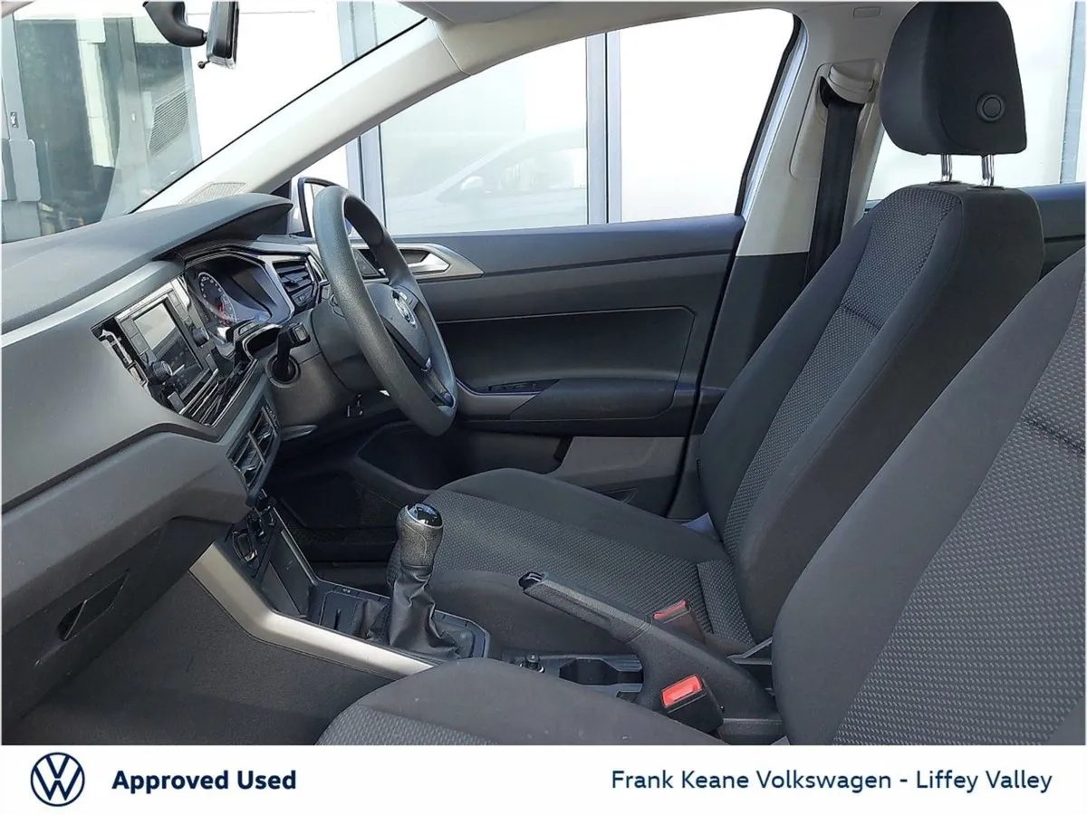 Volkswagen Polo Trendline 1.0tsi 65bhp  now IN St - Image 4