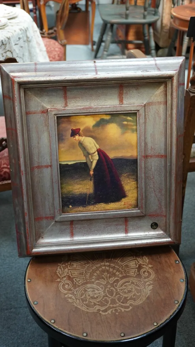 Vintage Print - Image 1