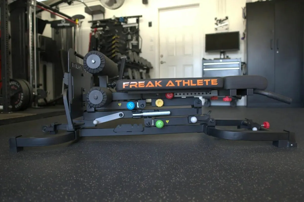 Freak Athlete Hyper Pro - Gym Machine - Image 1
