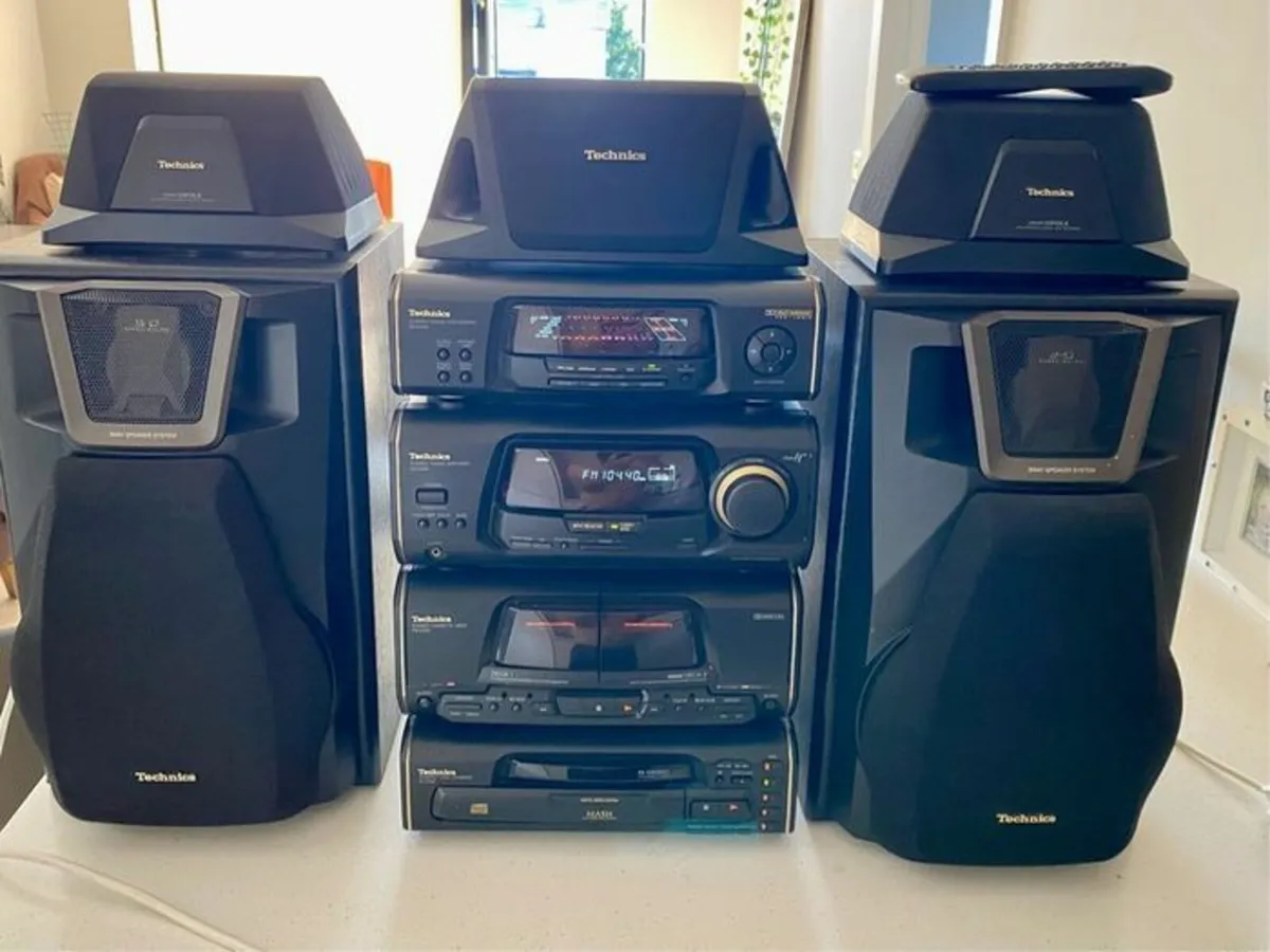 Hifi - Image 1