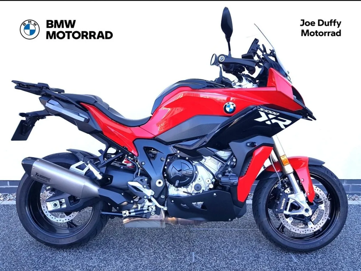 BMW S1000 XR Finance Available - Image 1