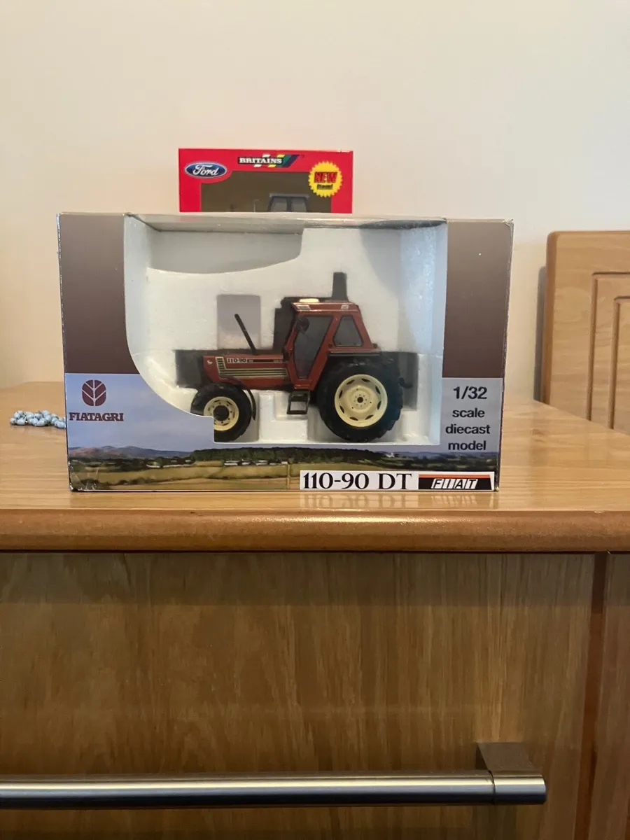 Fiat 110-90 1/32 1:32 - Image 1