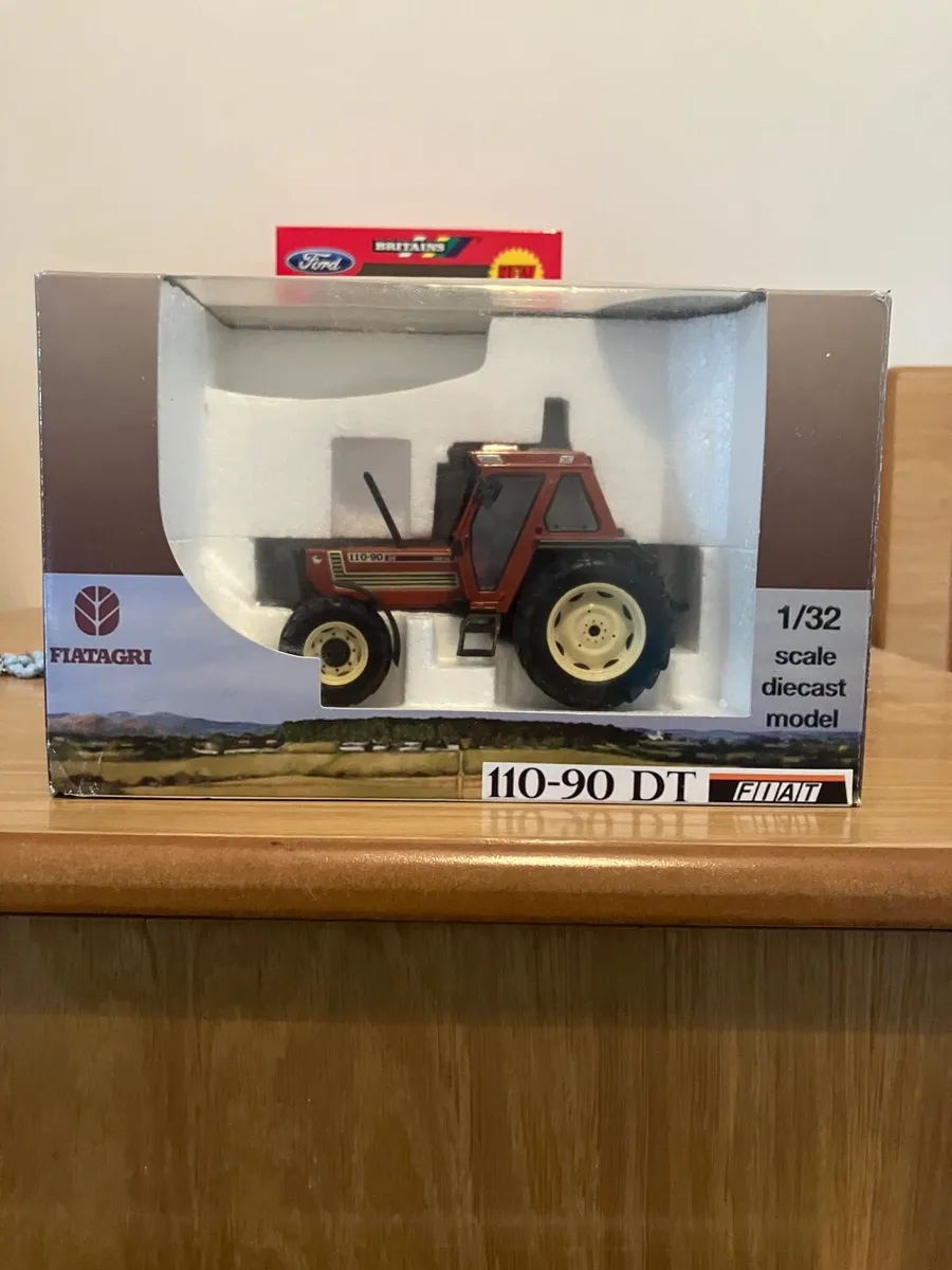 Fiat 110-90 1/32 1:32 - Image 2