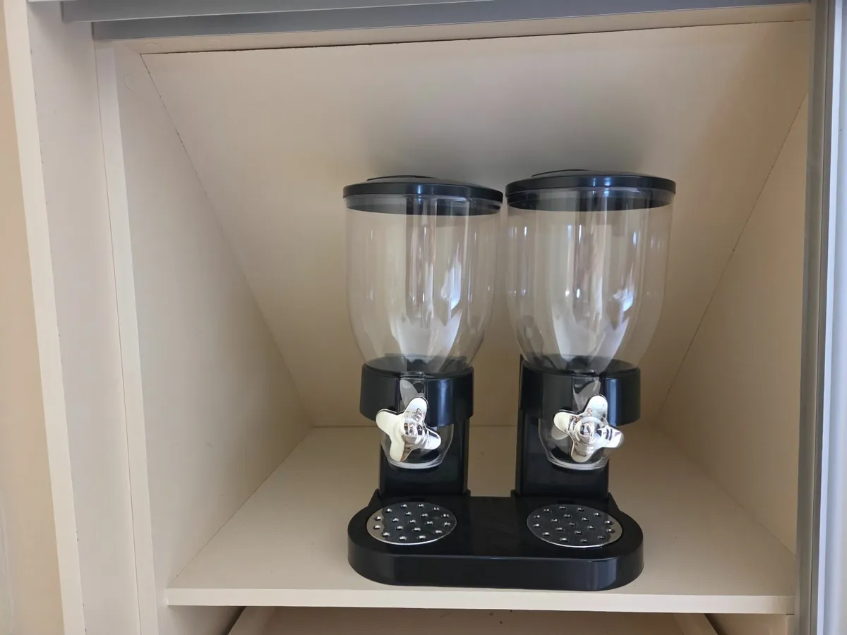Cereal Dispenser
